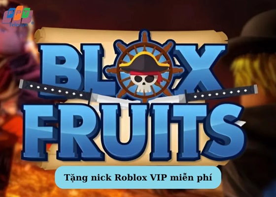 Tặng nick Roblox VIP miễn phí