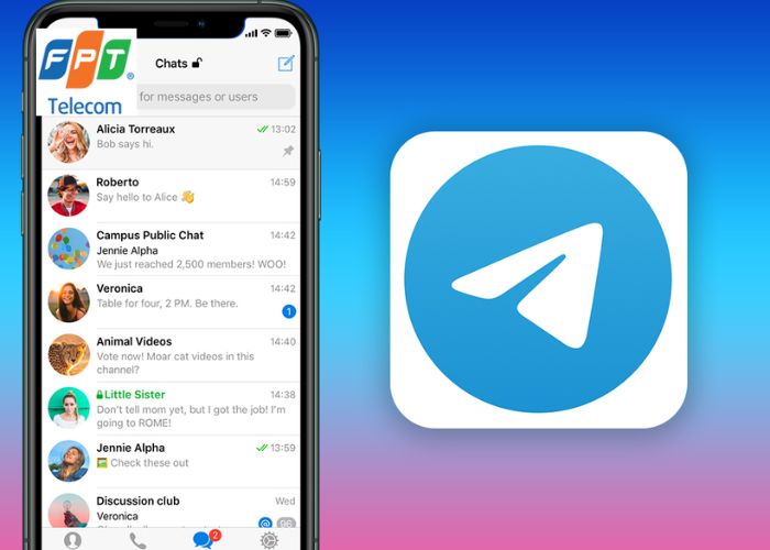 Telegram là gì (2) Telegram là gì (2)