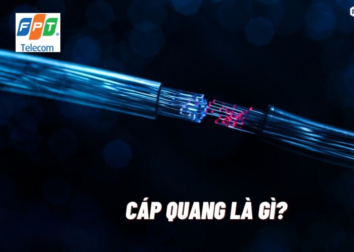 Tìm Hiểu Cáp Quang Là Gì (1) Tìm Hiểu Cáp Quang Là Gì (1)