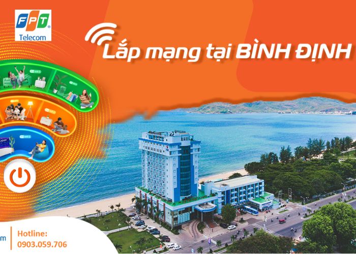 Tổng đài mạng FPT tại Bình Định (1) Tổng đài mạng FPT tại Bình Định (1)