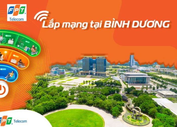 Tổng đài mạng FPT tại Bình Dương Tổng đài mạng FPT tại Bình Dương