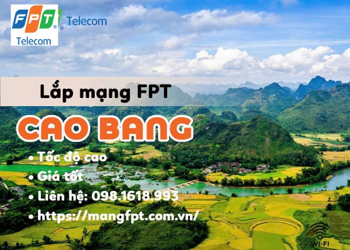 Tổng đài mạng FPT tại Cao Bằng (5) Tổng đài mạng FPT tại Cao Bằng (5)