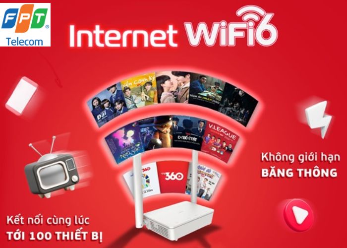 Wifi 6 là gì (2) Wifi 6 là gì (2)