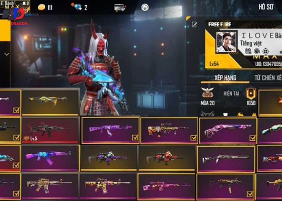 tặng Acc Free Fire Miễn Phí tặng Acc Free Fire Miễn Phí