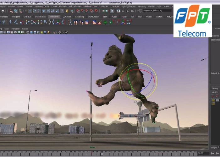 Autodesk Maya (2) Autodesk Maya (2)
