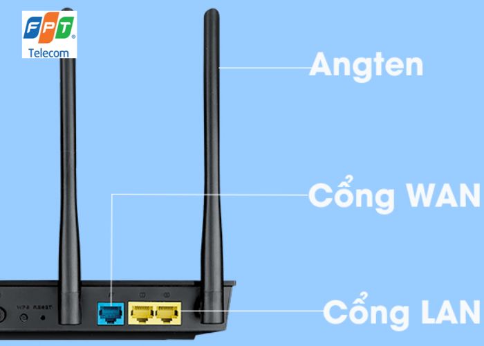 Bộ định tuyến Router là gì (1)