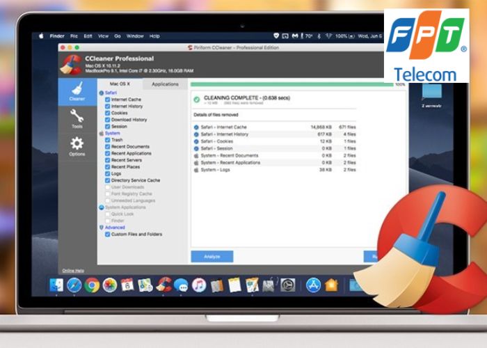 CCleaner (3) CCleaner (3)