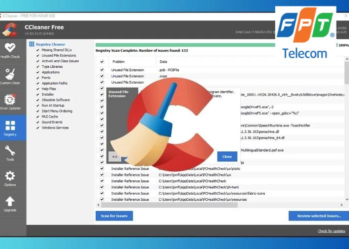 CCleaner (5) CCleaner (5)