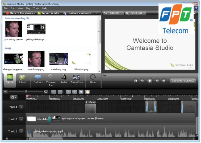 Camtasia 9 (2) Camtasia 9 (2)