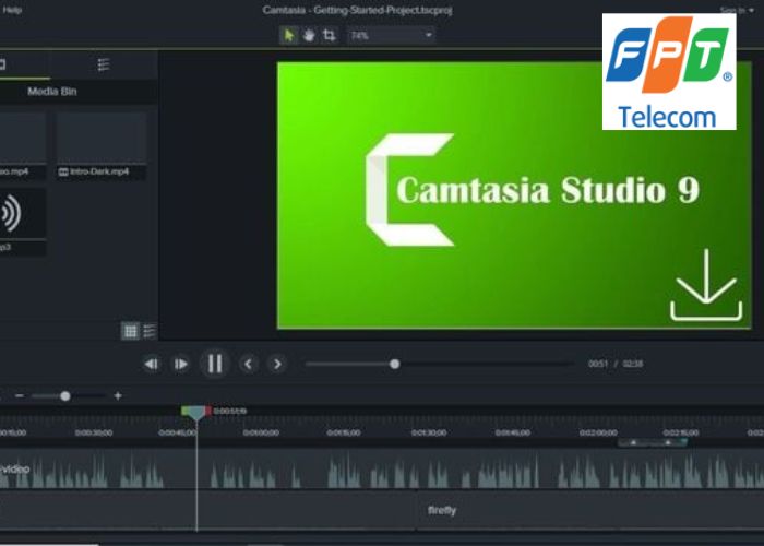 Camtasia 9 Camtasia 9