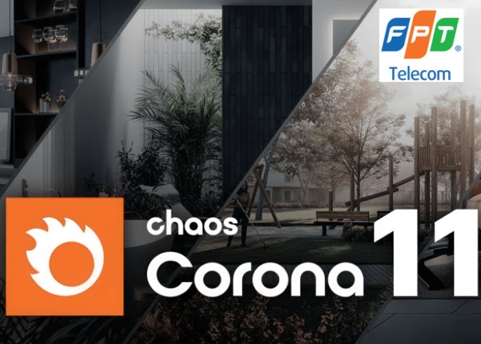 Chaos Corona 11 Chaos Corona 11