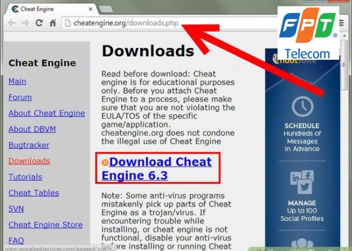 Cheat Engine (4) Cheat Engine (4)