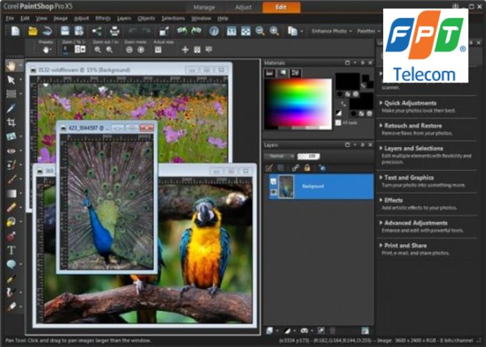 Corel Paintshop Pro (2) Corel Paintshop Pro (2)