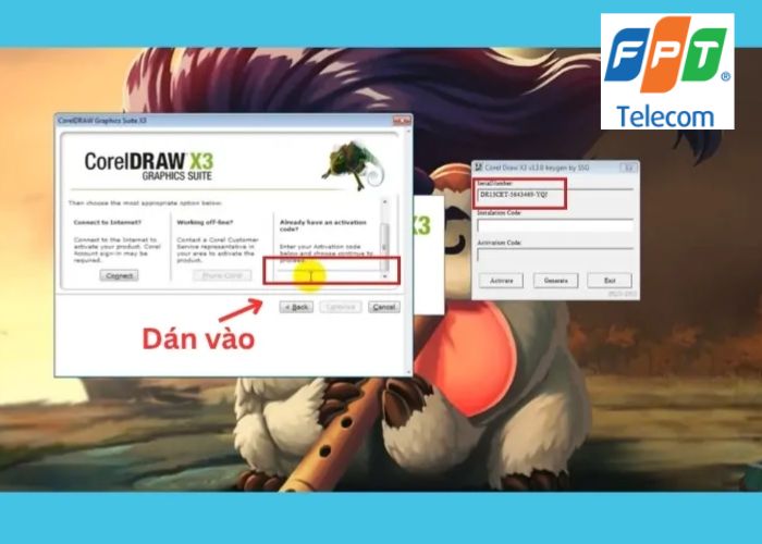 Coreldraw x3 Portable Full (5) Coreldraw x3 Portable Full (5)