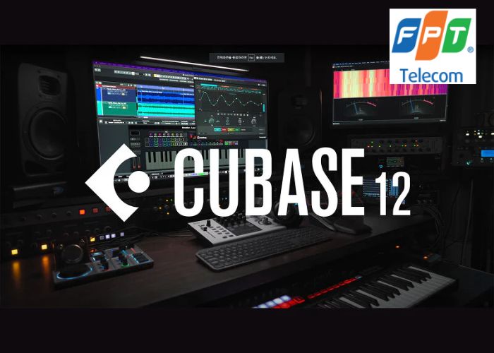 Cubase 12 Pro Cubase 12 Pro