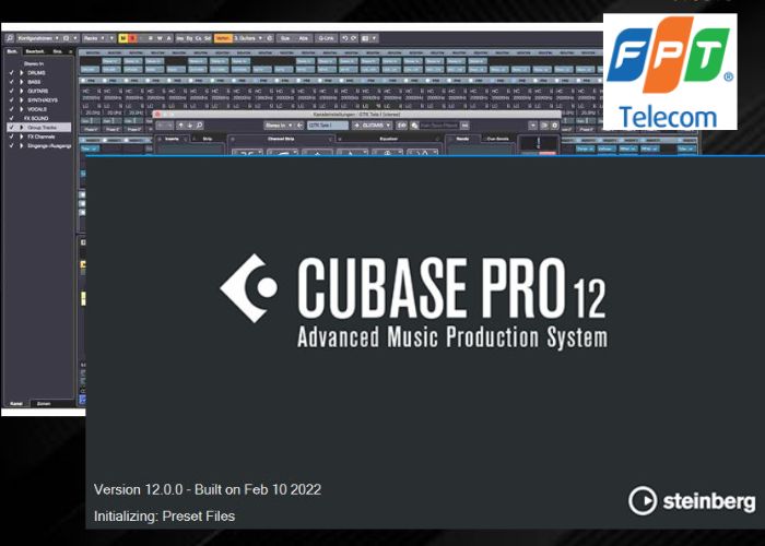 Cubase 12 Pro (3) Cubase 12 Pro (3)