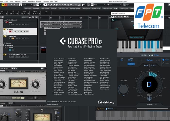 Cubase 12 Pro (5) Cubase 12 Pro (5)
