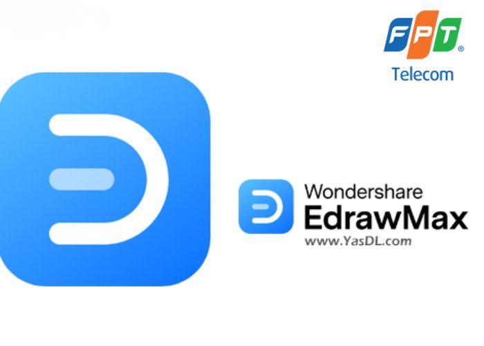 EdrawMax 12.5 EdrawMax 12.5
