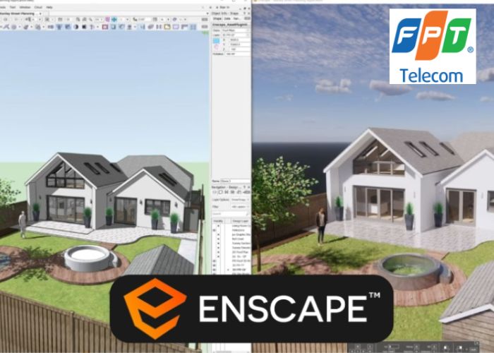 Enscape 4.0 (5) Enscape 4.0 (5)