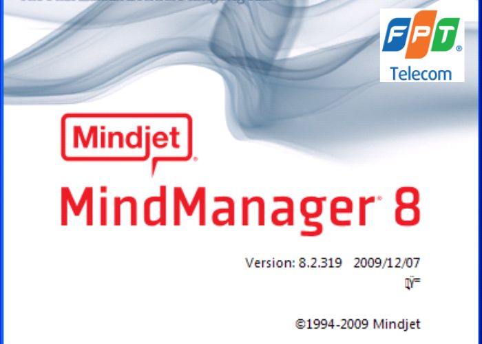 Mindjet Mindmanager 8.0 Mindjet Mindmanager 8.0