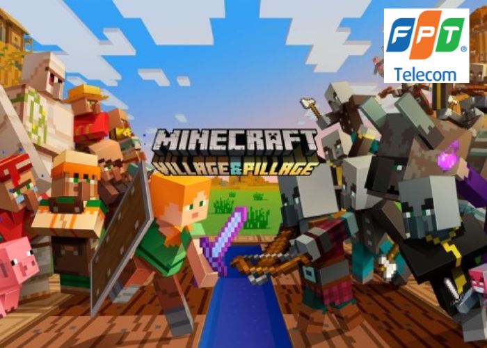 Minecraft Minecraft