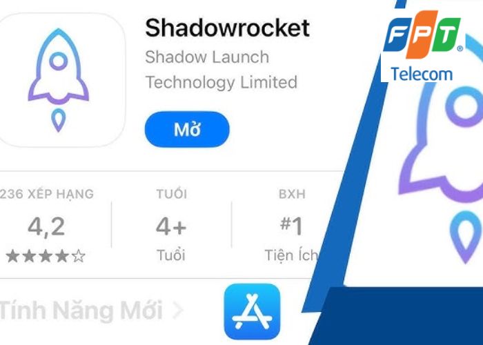 Shadowrocket Shadowrocket