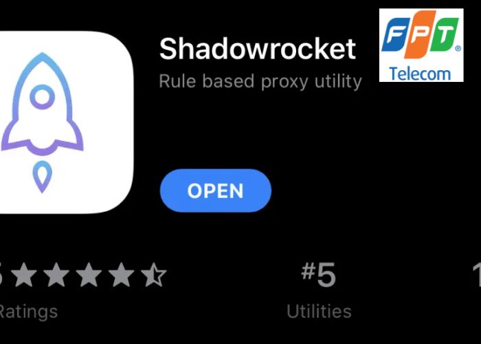 Shadowrocket (5) Shadowrocket (5)