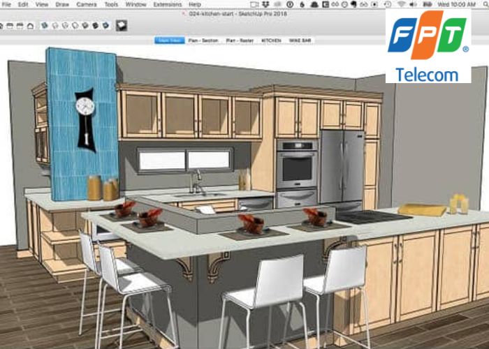 SketchUp (5) SketchUp (5)