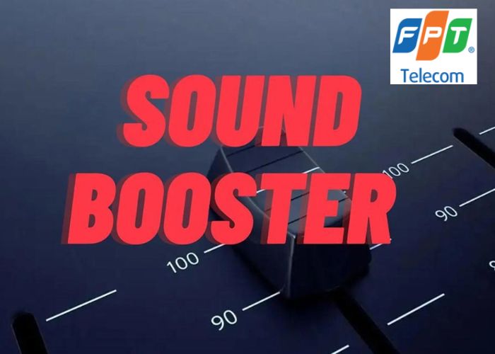 Sound Booster Sound Booster