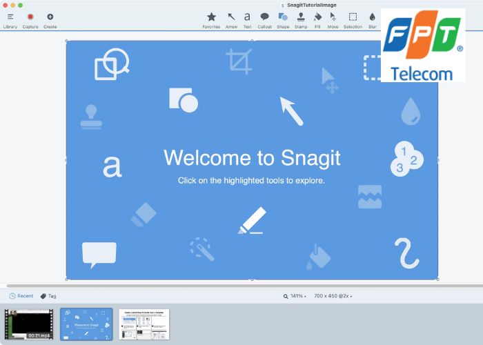 TechSmith Snagit