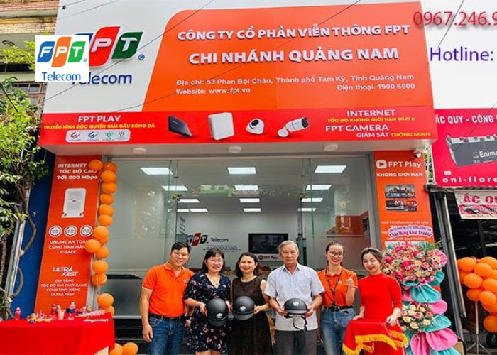 Tổng đài mạng FPT tại Quảng Nam (2) Tổng đài mạng FPT tại Quảng Nam (2)