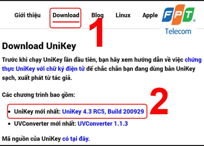 UniKey (2)