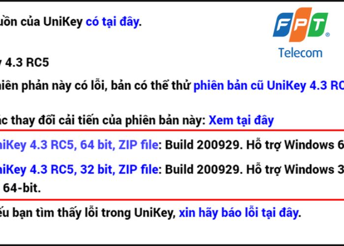 UniKey (3)