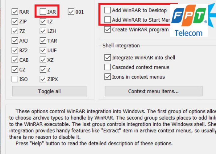 WinRAR (1) WinRAR (1)