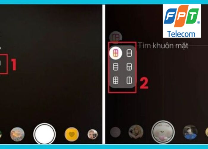Cách ghép ảnh trên iPhone (3)