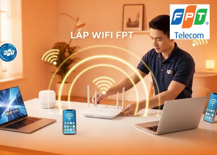 Lắp mạng FPT phường Cửa Nam