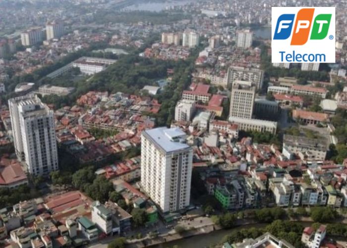 Lắp mạng FPT phường Định Công