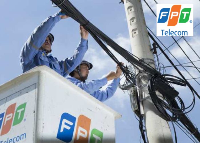 Lắp mạng FPT phường Giảng Võ