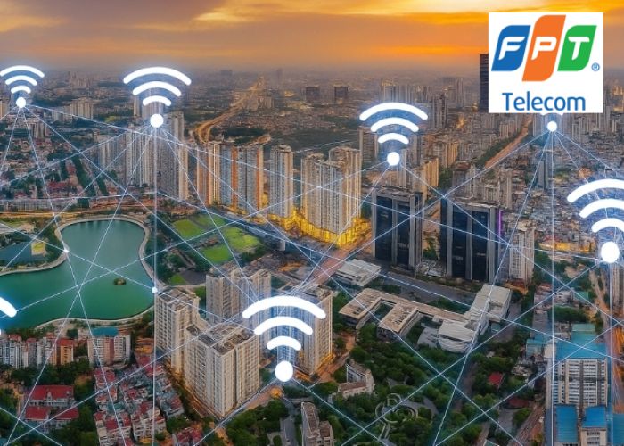 Lắp mạng FPT phường Kim Liên