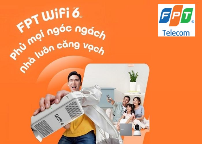 Lắp mạng FPT phường Lĩnh Nam