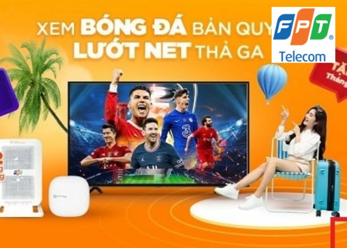 Lắp mạng FPT phường Phương Liệt