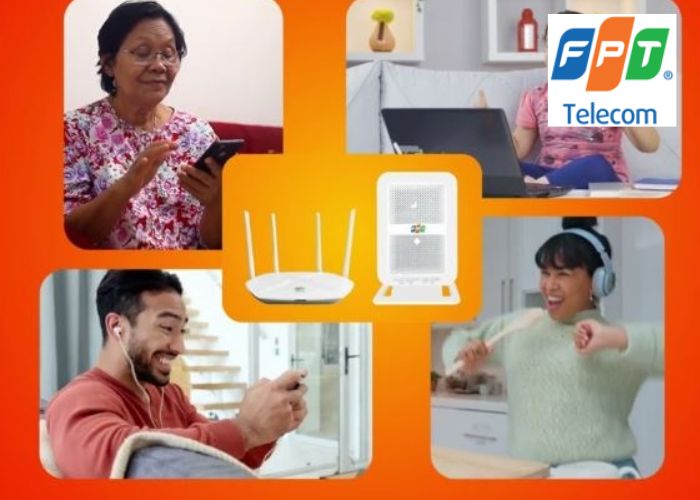 Lắp mạng FPT phường Xuân Đỉnh