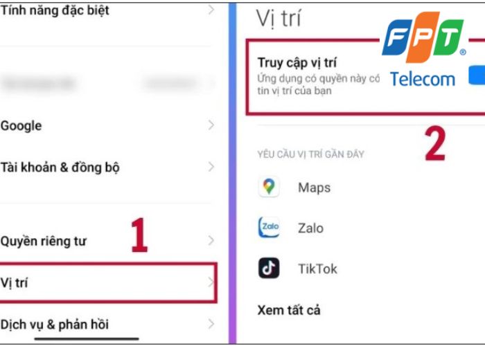 cách gửi định vị qua Zalo (2)
