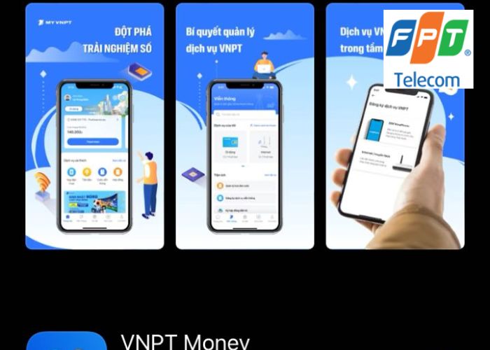 cách tra cứu và thanh toán cước mạng VNP (2)