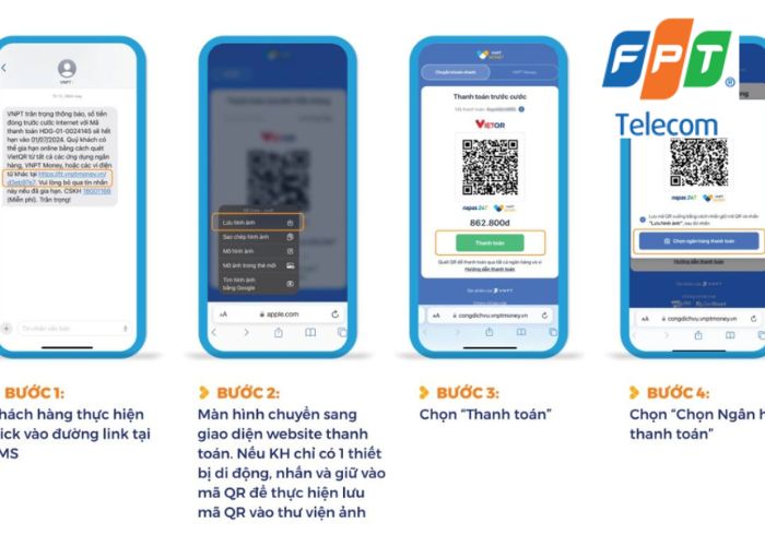 cách tra cứu và thanh toán cước mạng VNP (4)