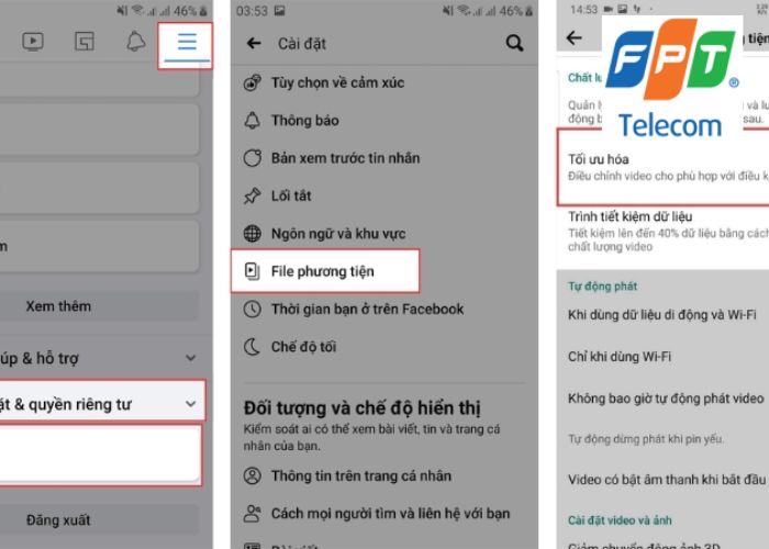 đăng story không bị mờ trên Facebook (2)