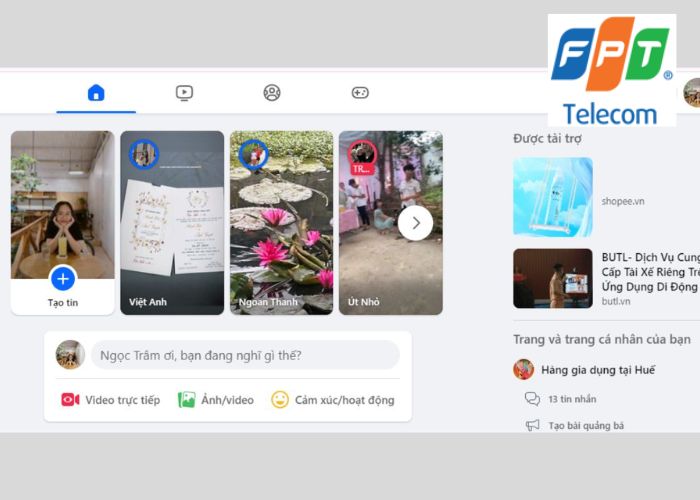 đăng story không bị mờ trên Facebook (4)