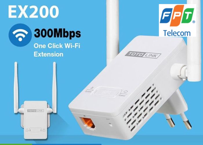 thiết bị kích sóng Wifi