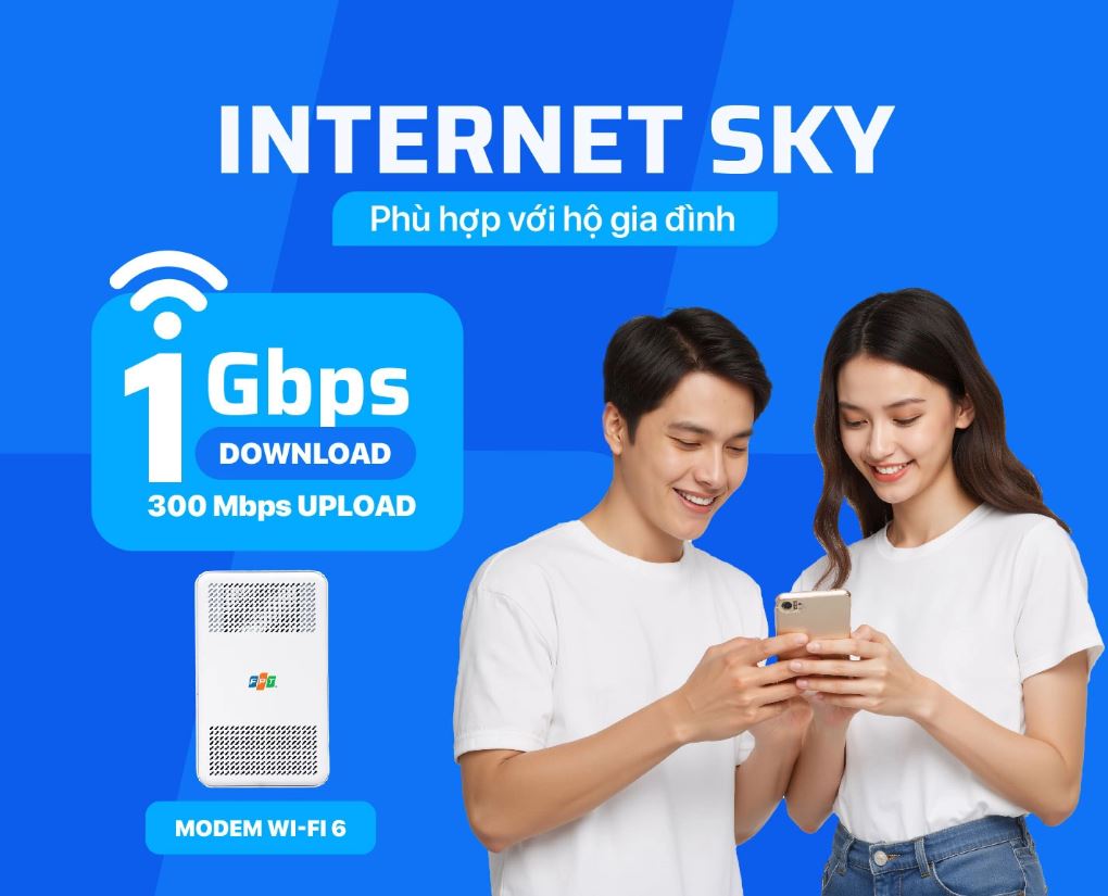 Internet sky