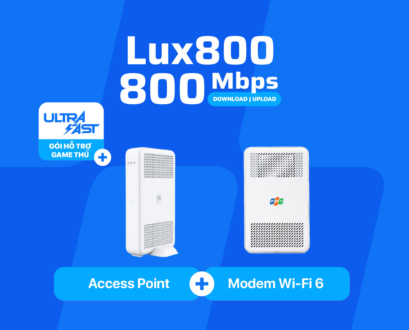 Lux 800
